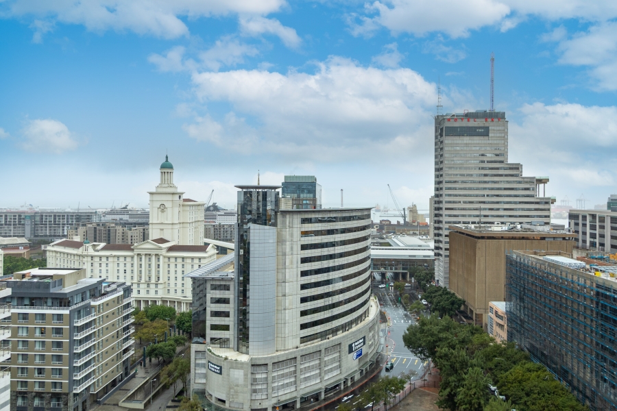 1 Bedroom Property for Sale in Cape Town City Centre Western Cape